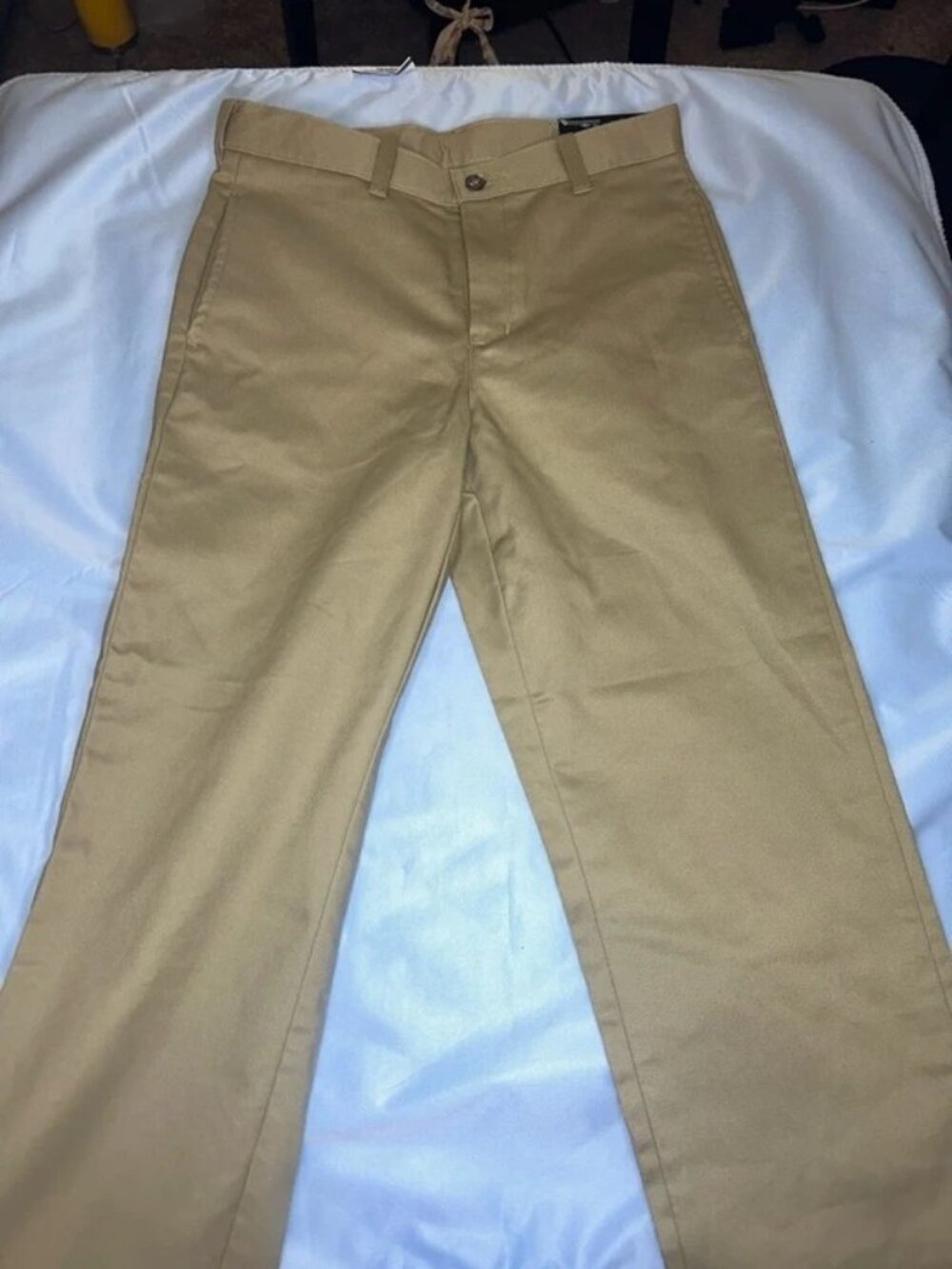 NWT Kids School uniform Pants size 12